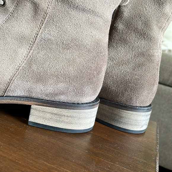 Sundance: (Price Firm) Boots by Chocolat Blu - Picture 8 of 9